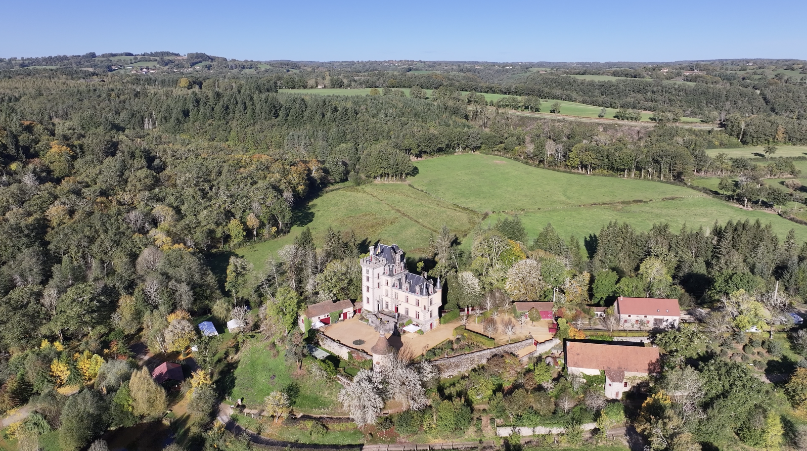 Chateau de Miremont